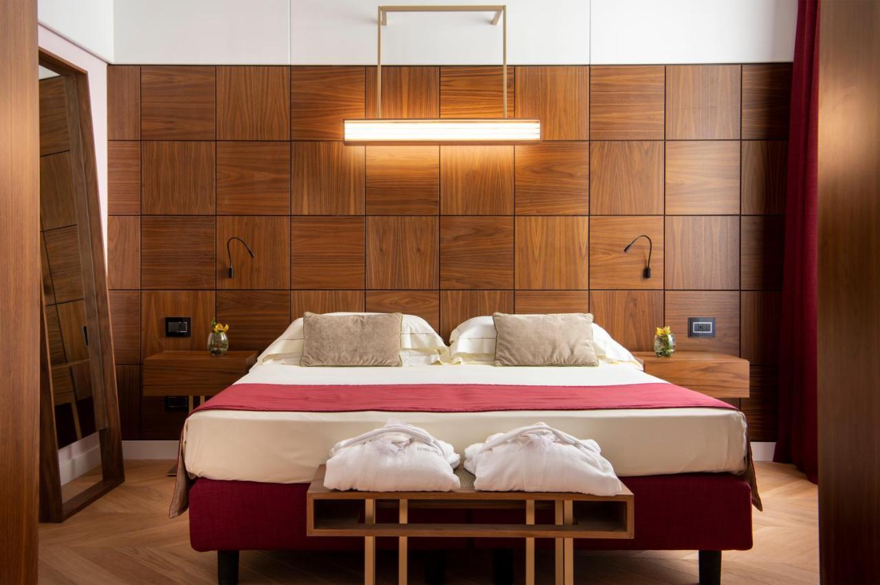 Hotel Degli Orafi Florence Buitenkant foto