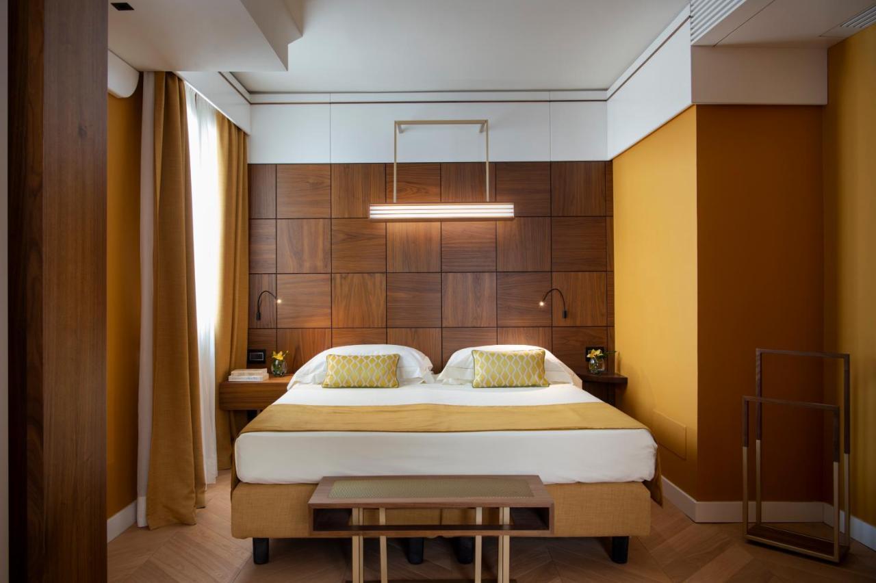 Hotel Degli Orafi Florence Buitenkant foto