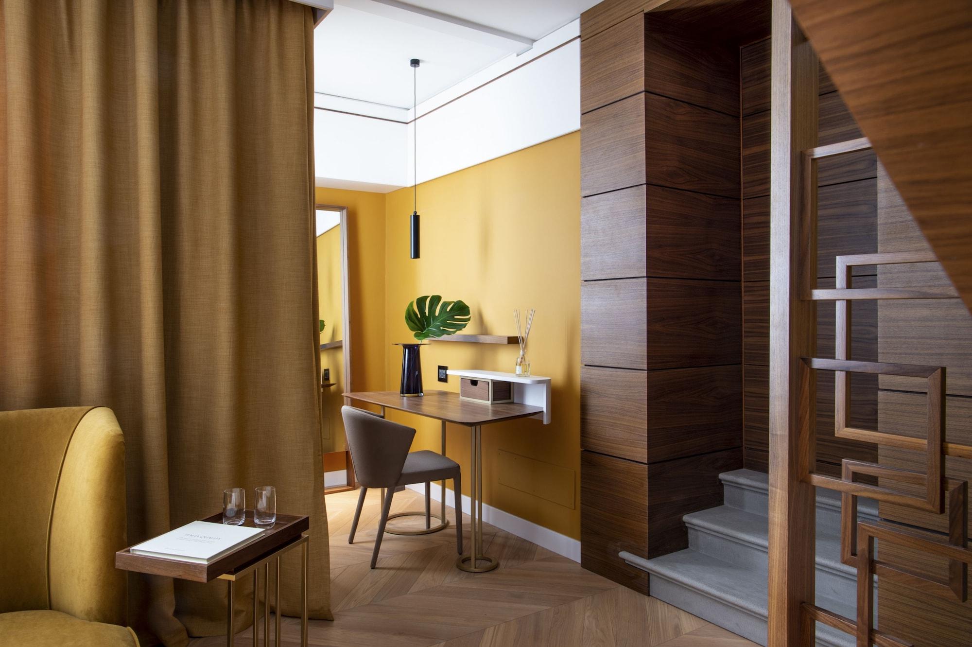 Hotel Degli Orafi Florence Buitenkant foto