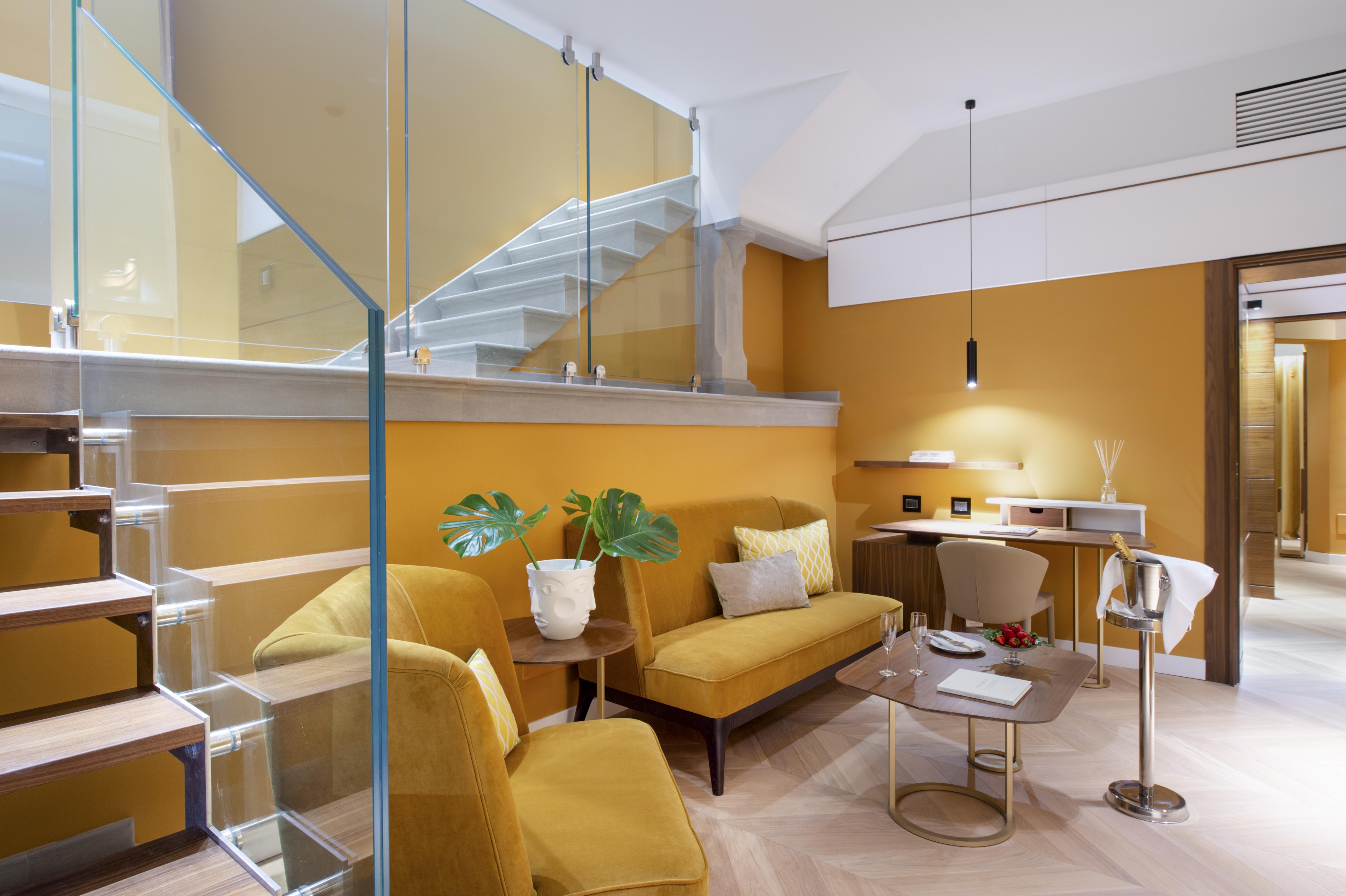 Hotel Degli Orafi Florence Buitenkant foto