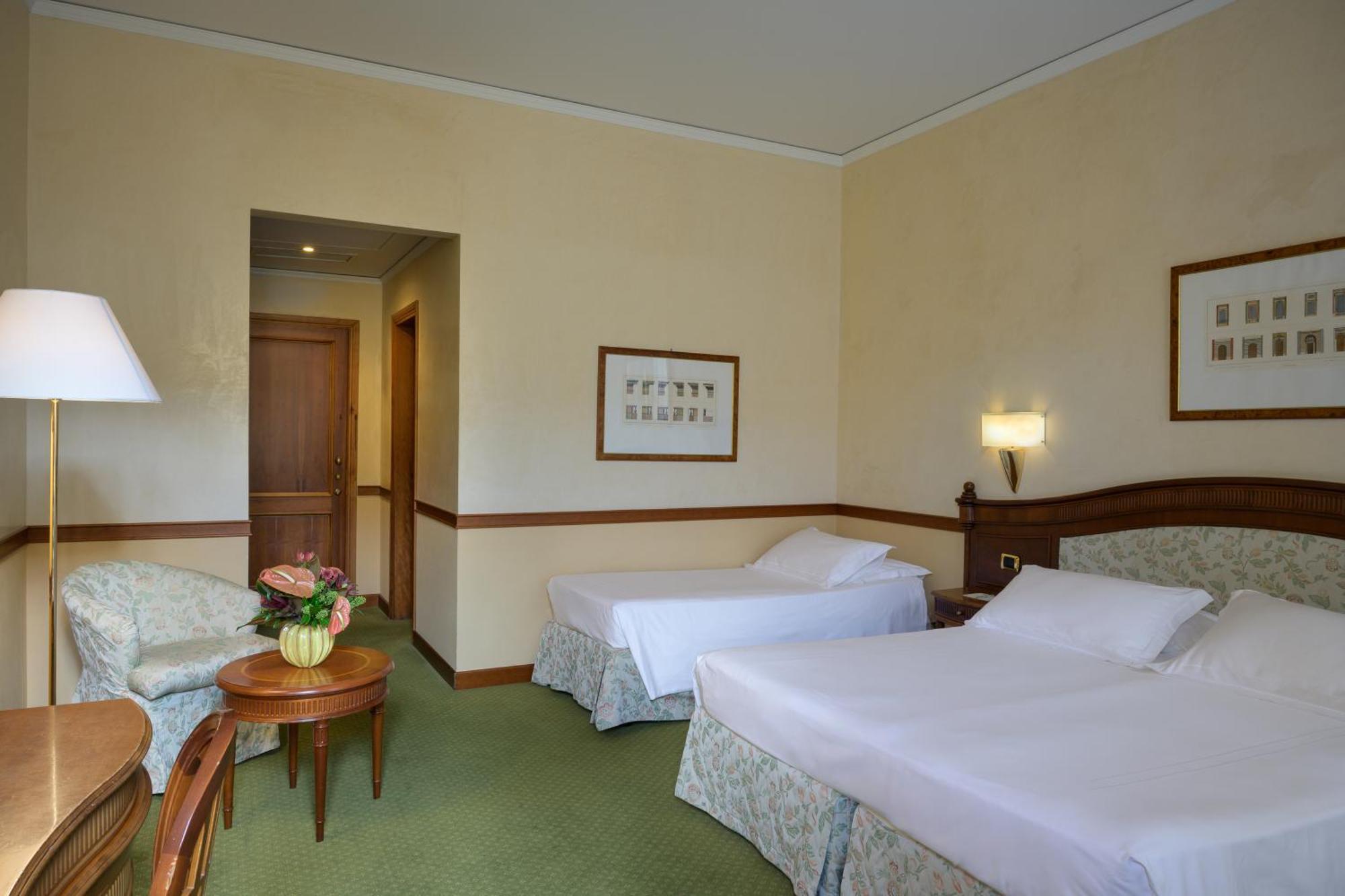 Hotel Degli Orafi Florence Buitenkant foto